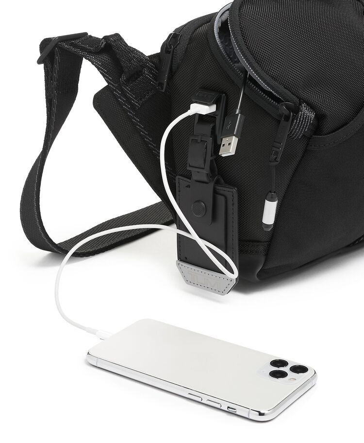 ALPHA BRAVO Esports Pro斜揹袋  hi-res | TUMI