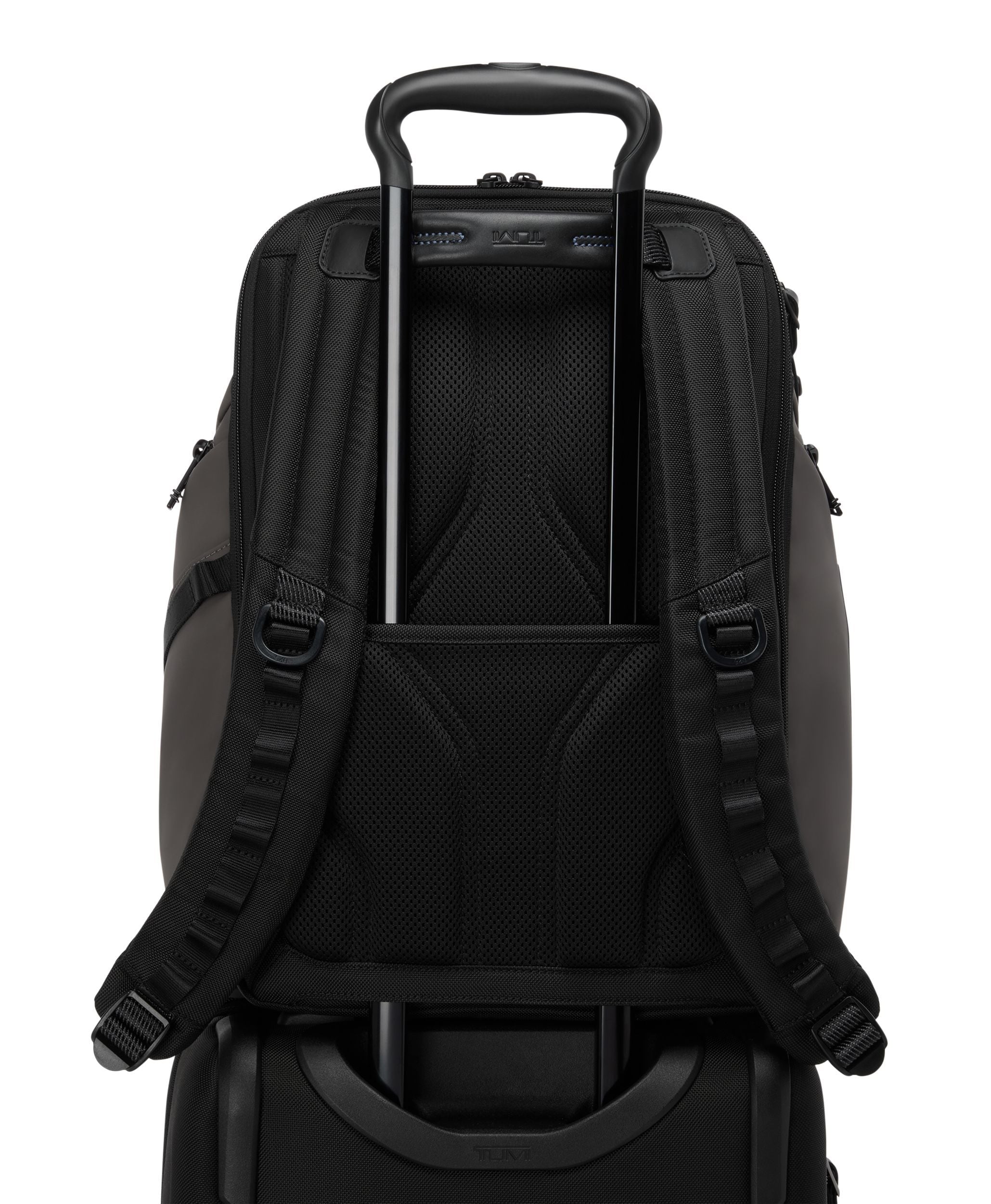 ALPHA BRAVO Search Backpack in BLACK GEOMETRIC | TUMI HK
