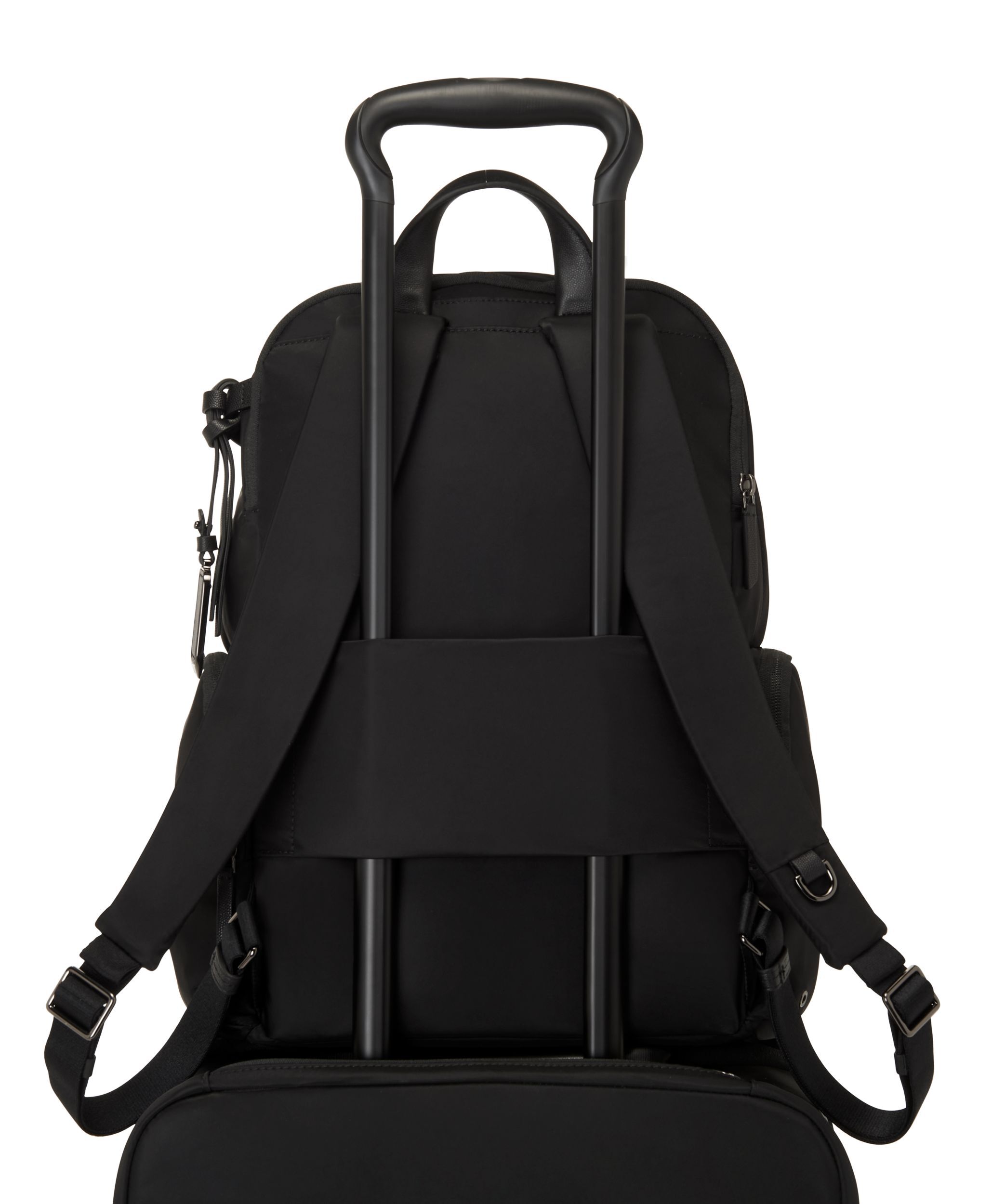 【美品】TUMI ブラック スポーツダッフルバッグ22715 TUMI ブラック スポーツバッグ ダッフルバッグ22715 TUMI/トゥミ