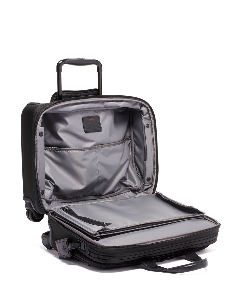 TUMI ALPHA 豪華四輪電腦公事包旅行箱  hi-res | TUMI