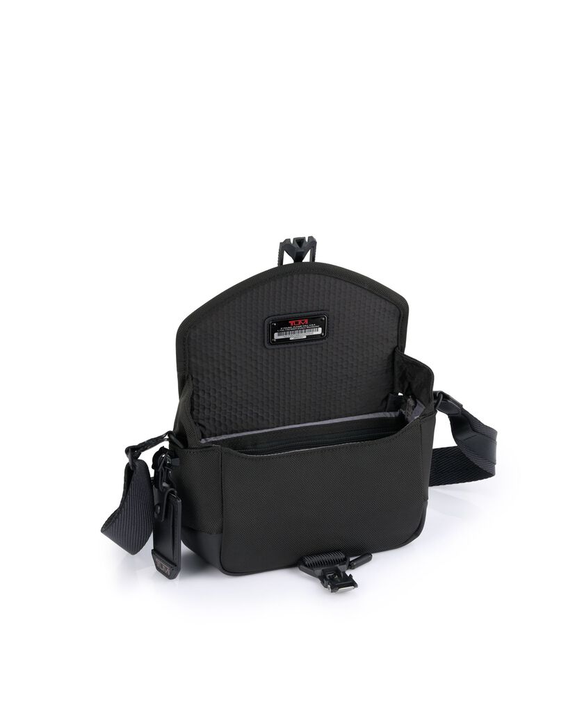 ALPHA BRAVO Compass 翻蓋斜揹袋  hi-res | TUMI