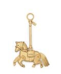 Horse Key Charm