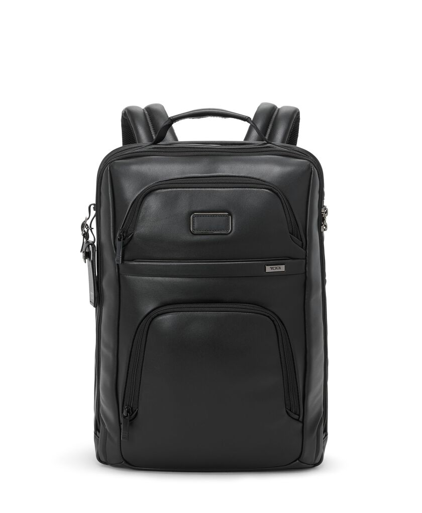 TUMI ALPHA 大號 17&rdquo; 可擴展背囊  hi-res | TUMI