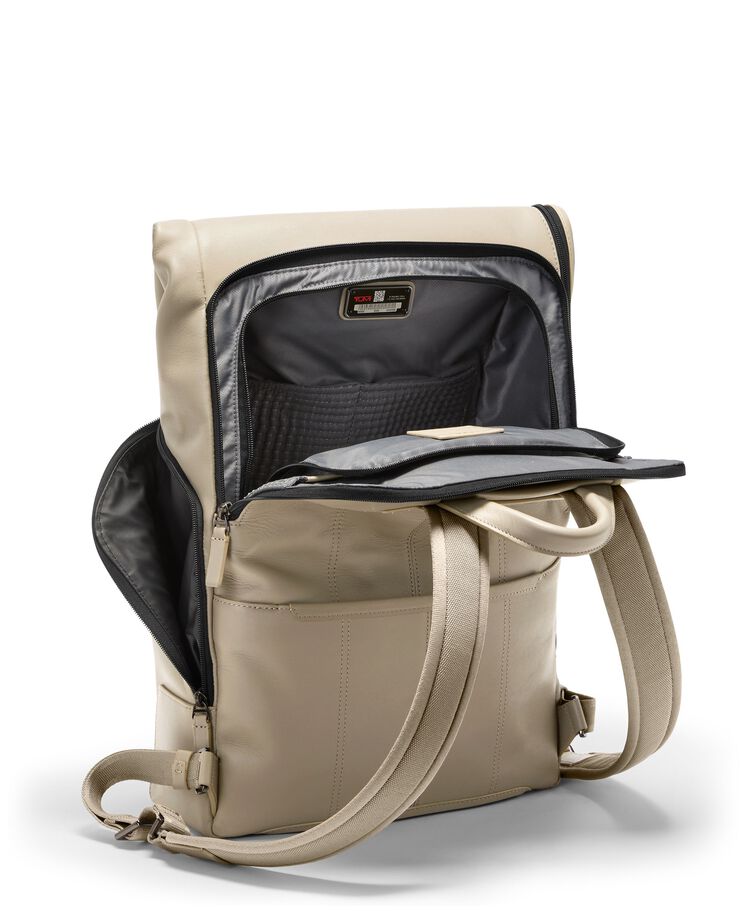 TUMI HARRISON Osborn Roll Top Backpack hi-res | TUMI