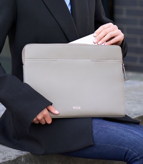 GEORGICA Milinia 電腦袋  lifestyle | TUMI