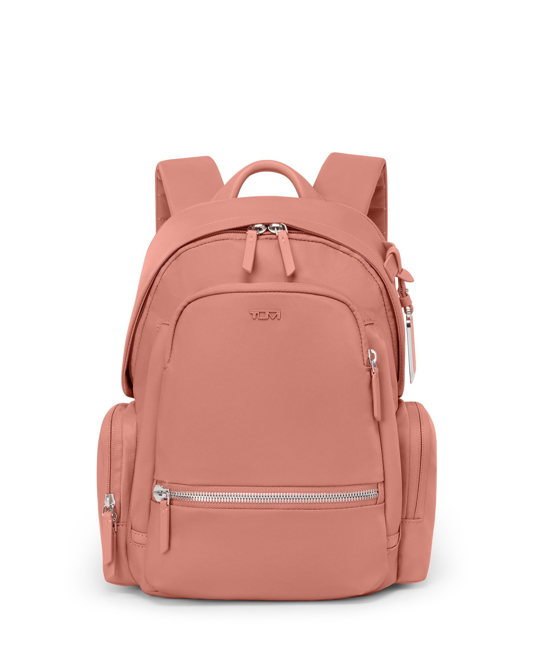 Voyageur Celina Medium Backpack in Pink Clay | TUMI HK