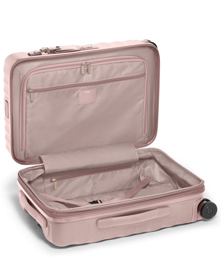 19 DEGREE International Expandable 4 Wheel Carry On hi-res | TUMI