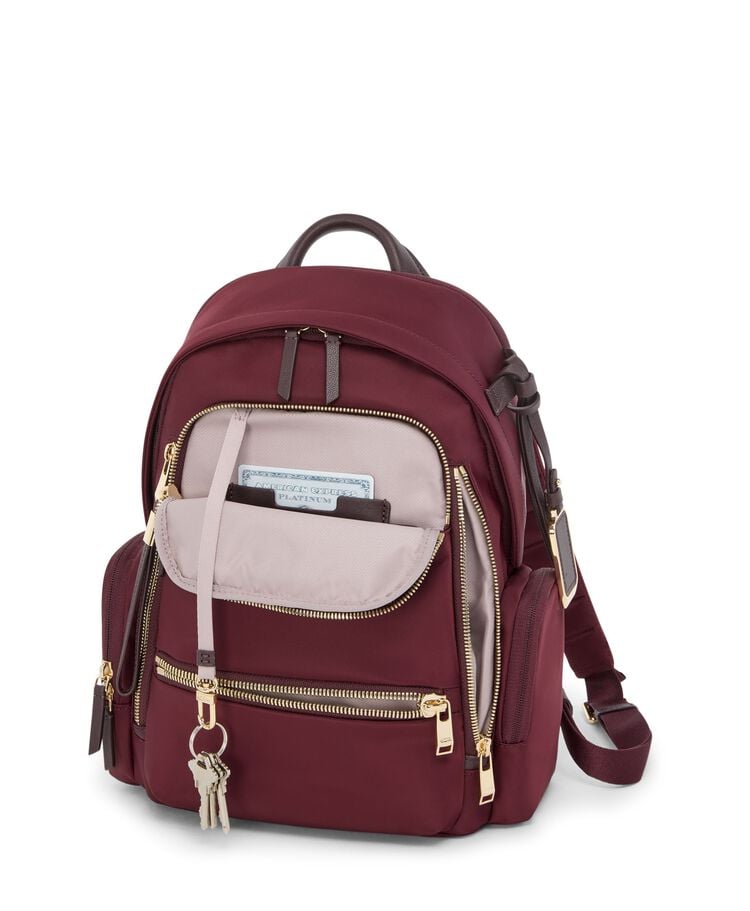 Tumi VOYAGEUR CELINA MEDIUM BACKPACK hi-res | TUMI