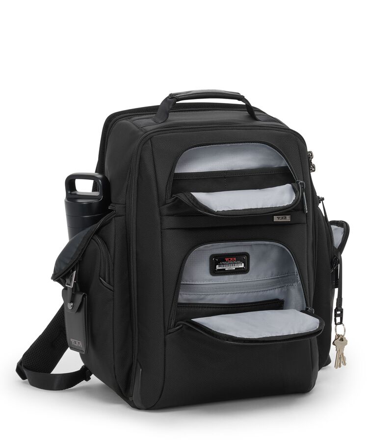 TUMI ALPHA TUMI Brief Pack&reg; 背囊  hi-res | TUMI