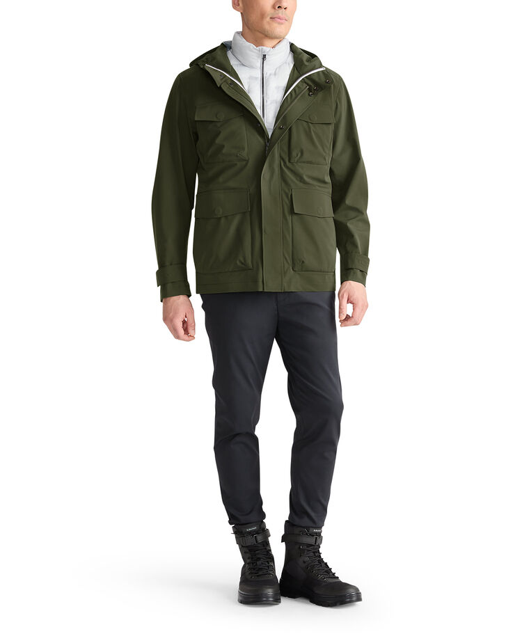 Tumi OUTERWEAR MENS 3-IN-1 SYSTEM JACKET M hi-res | TUMI