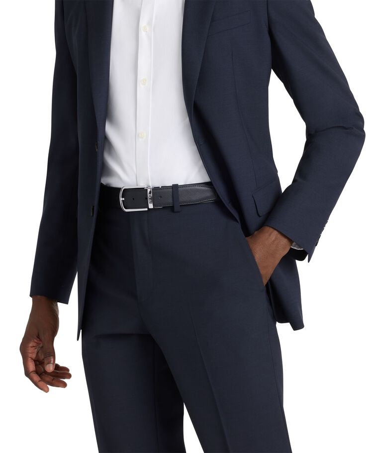 Horseshoe Reversible Saffiano Belt 30mm  hi-res | TUMI