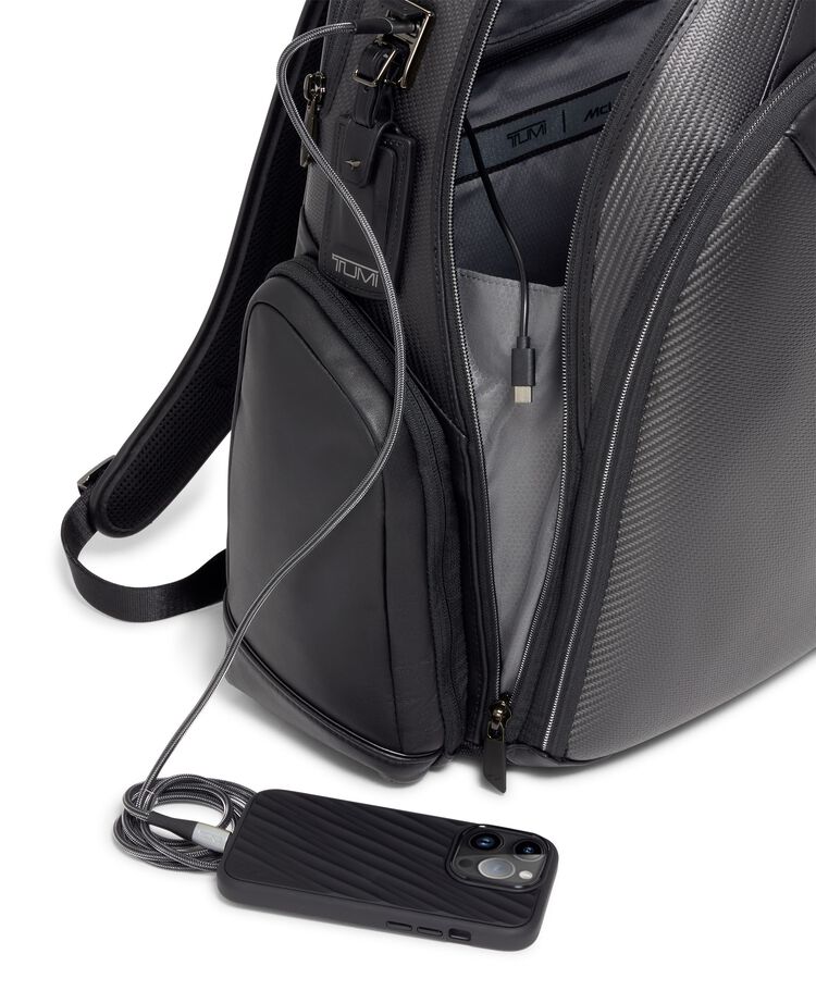Tumi TUMI I MCLAREN PADDOCK BACKPACK hi-res | TUMI