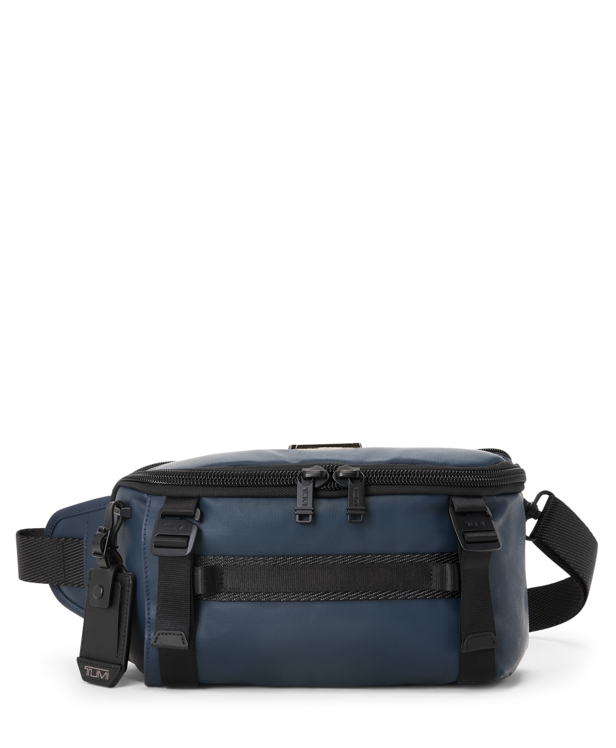 バッグ TUMI Sling Body bag 29485BTO Navy&Black Sling | Tumi US