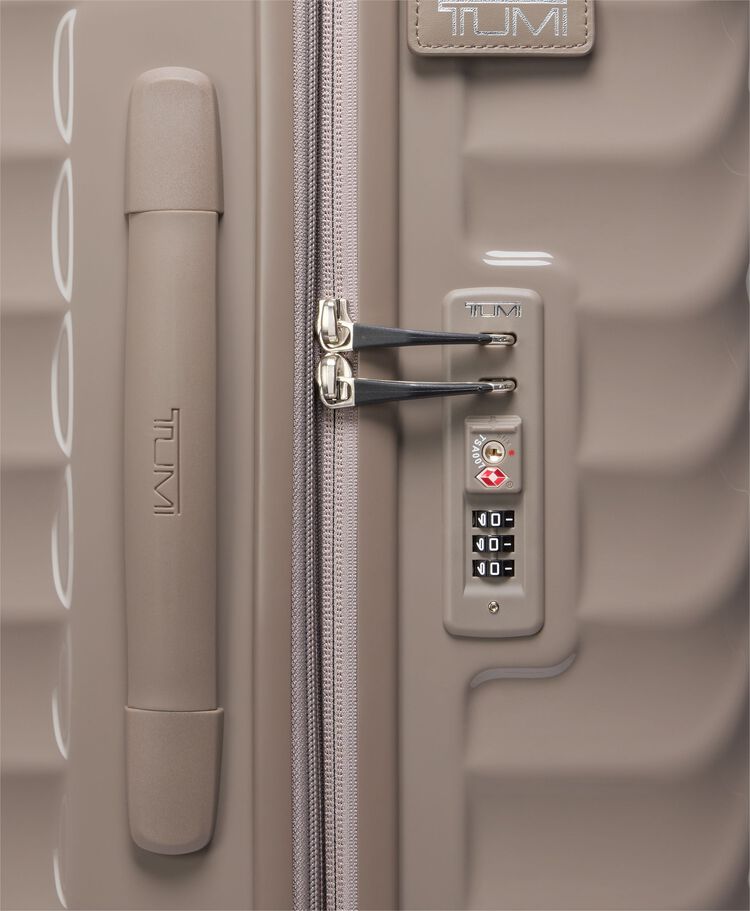 19 DEGREE Extended Trip Expandable 4 Wheeled Packing Case hi-res | TUMI