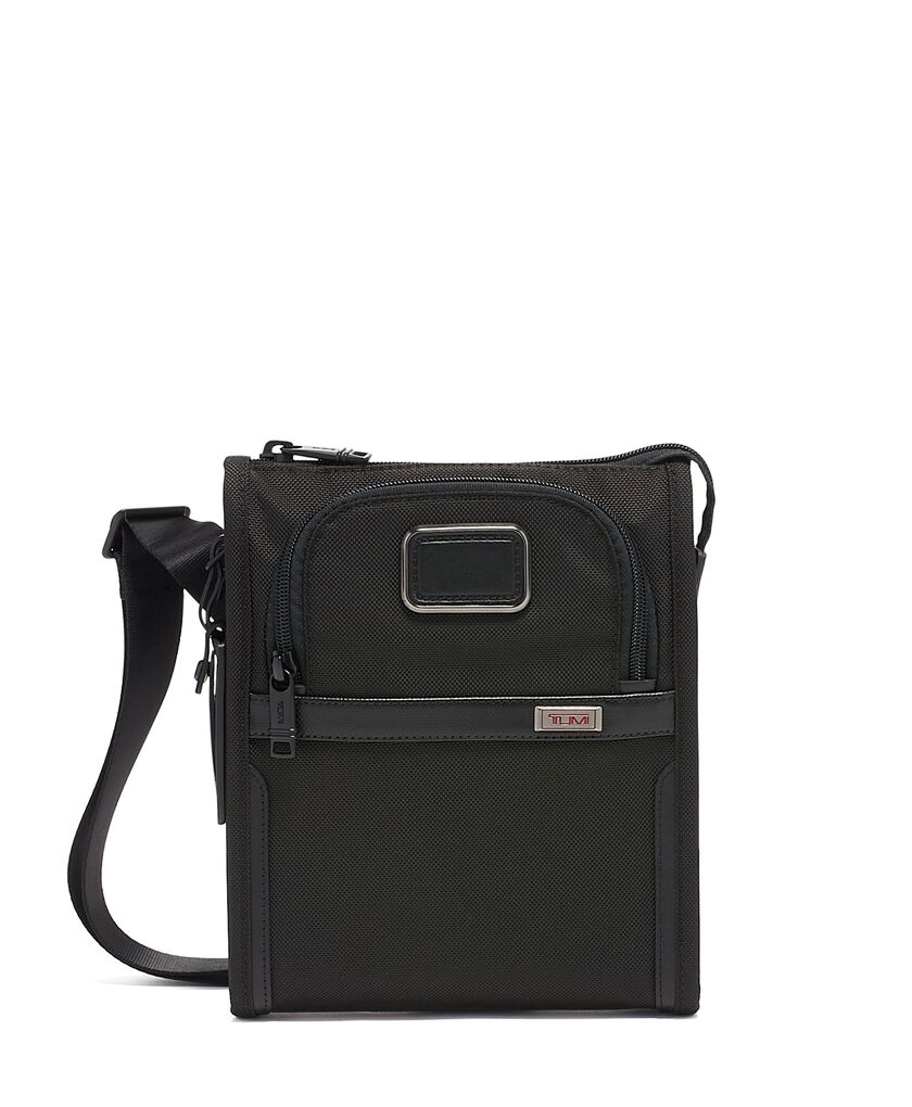 TUMI ALPHA 小型口袋斜揹袋  hi-res | TUMI