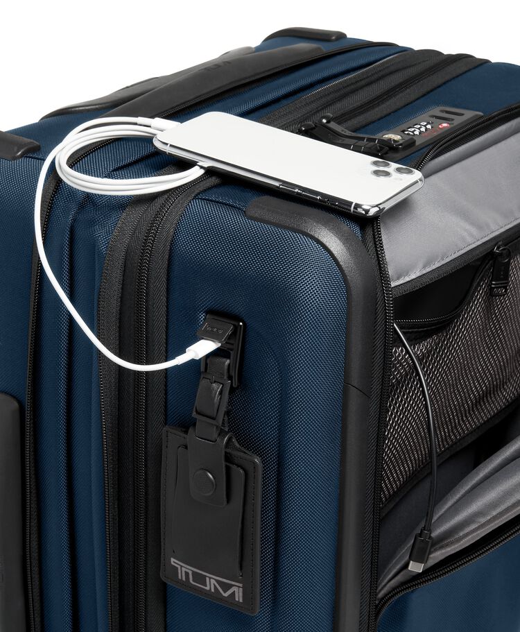 Tumi TUMI ALPHA CONT DUAL ACCESS 4WHL C/O hi-res | TUMI