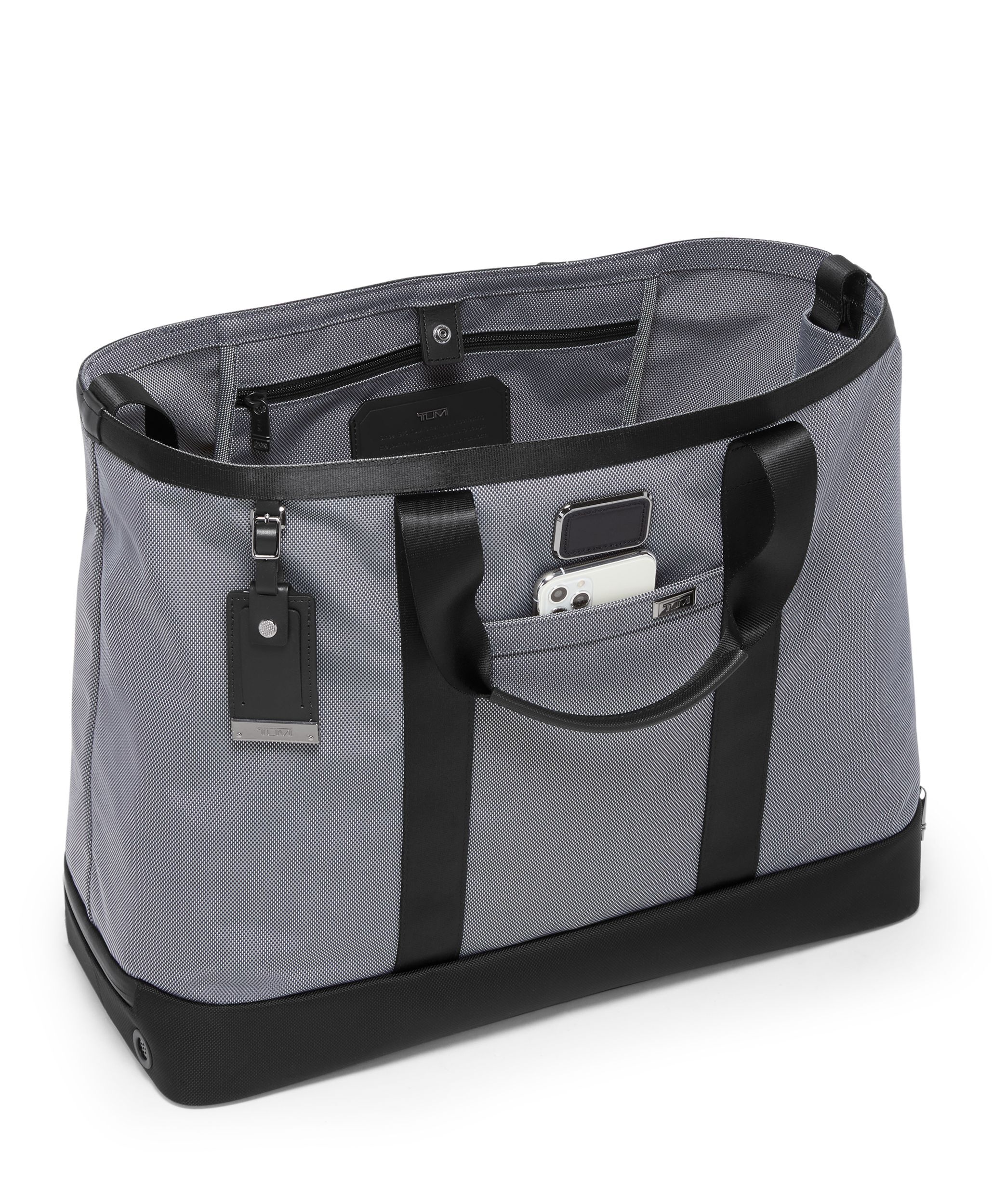 TUMI×SOPHNET. おいしく CARRY ALL TOTE 2way ネイビー TUMI×SOPHNET. おいしく CARRY ALL TOTE 2way ネイビー