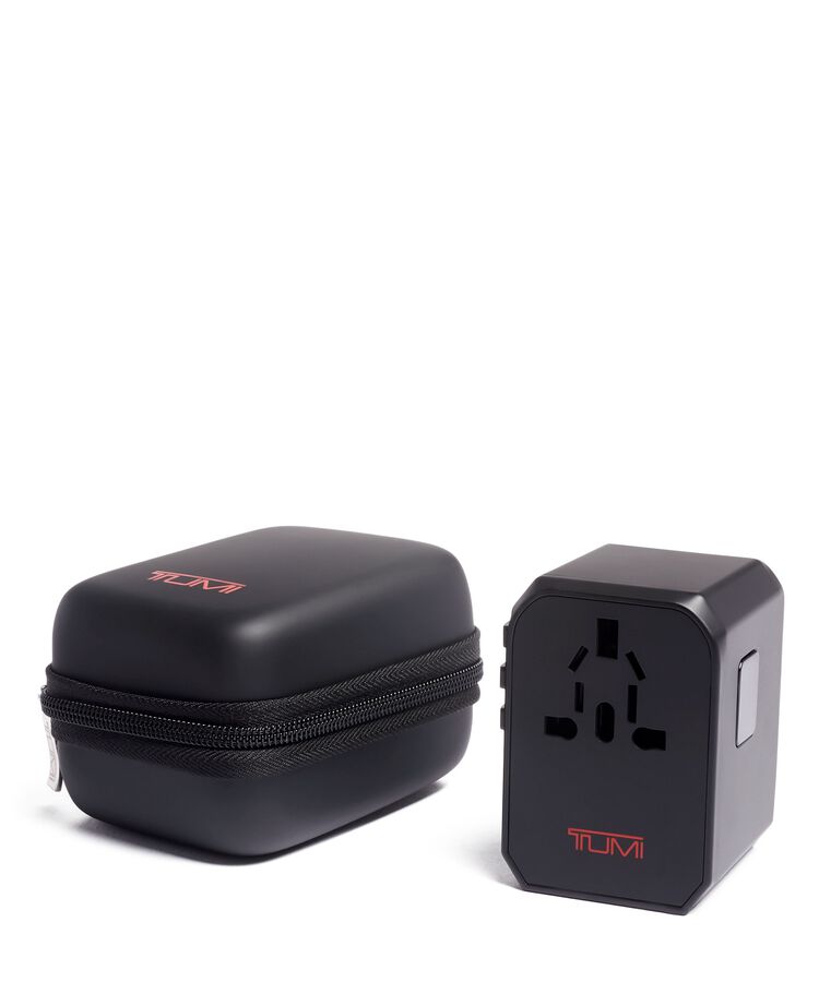 Tumi TUMI ELECTRONICS 4 PORT USB POWER ADAPTER  hi-res | TUMI