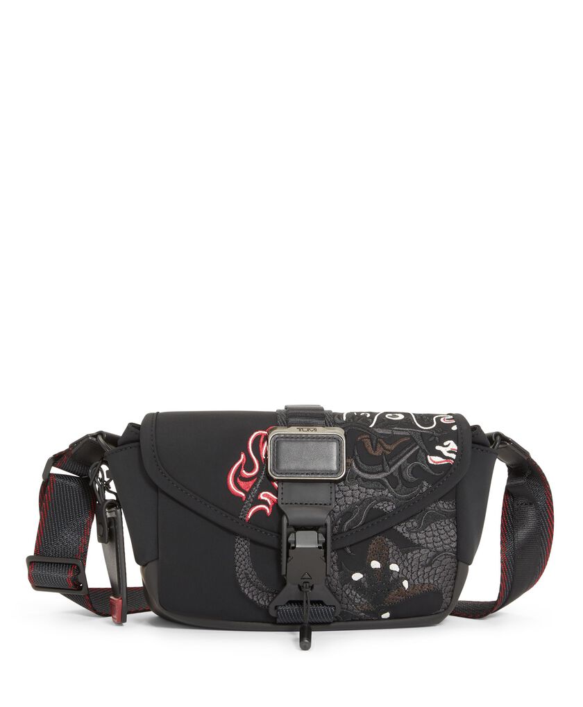 Tumi ALPHA BRAVO COMPASS CROSSBODY  hi-res | TUMI