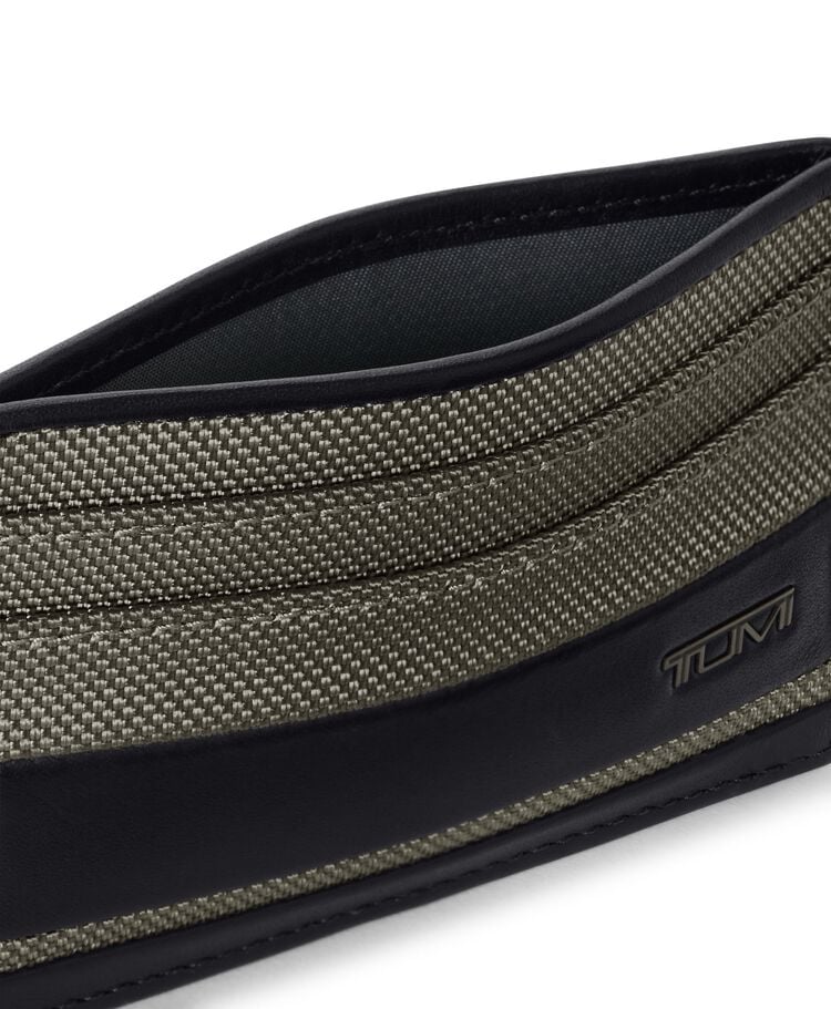 TUMI ALPHA 纖薄卡包  hi-res | TUMI