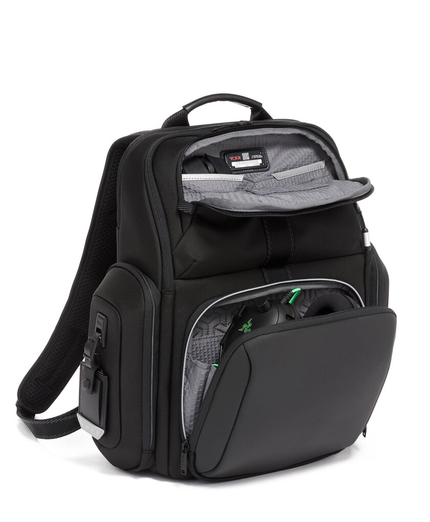 ALPHA BRAVO Esports Pro Backpack  hi-res | TUMI