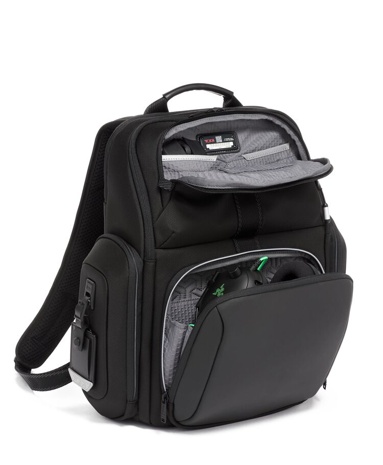 ALPHA BRAVO Esports Pro Backpack  hi-res | TUMI