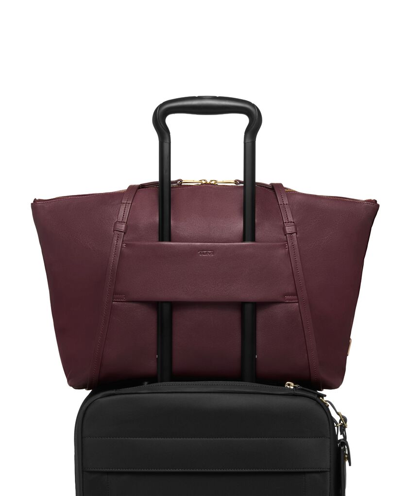VOYAGEUR 皮革Q手提袋  hi-res | TUMI