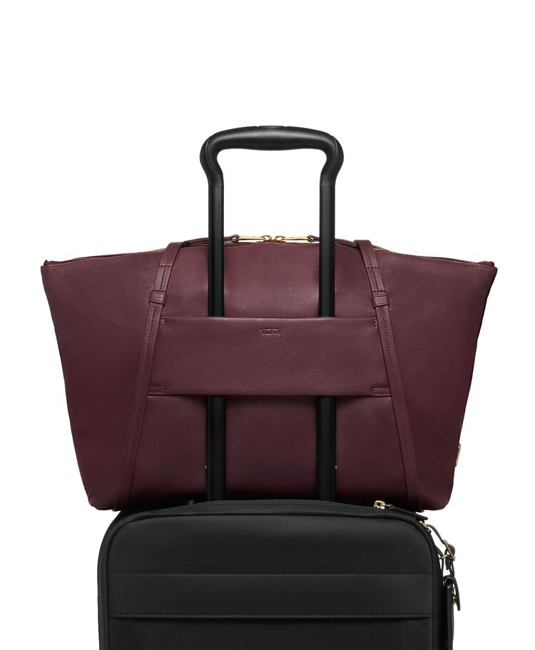 VOYAGEUR 皮革Q手提袋  hi-res | TUMI
