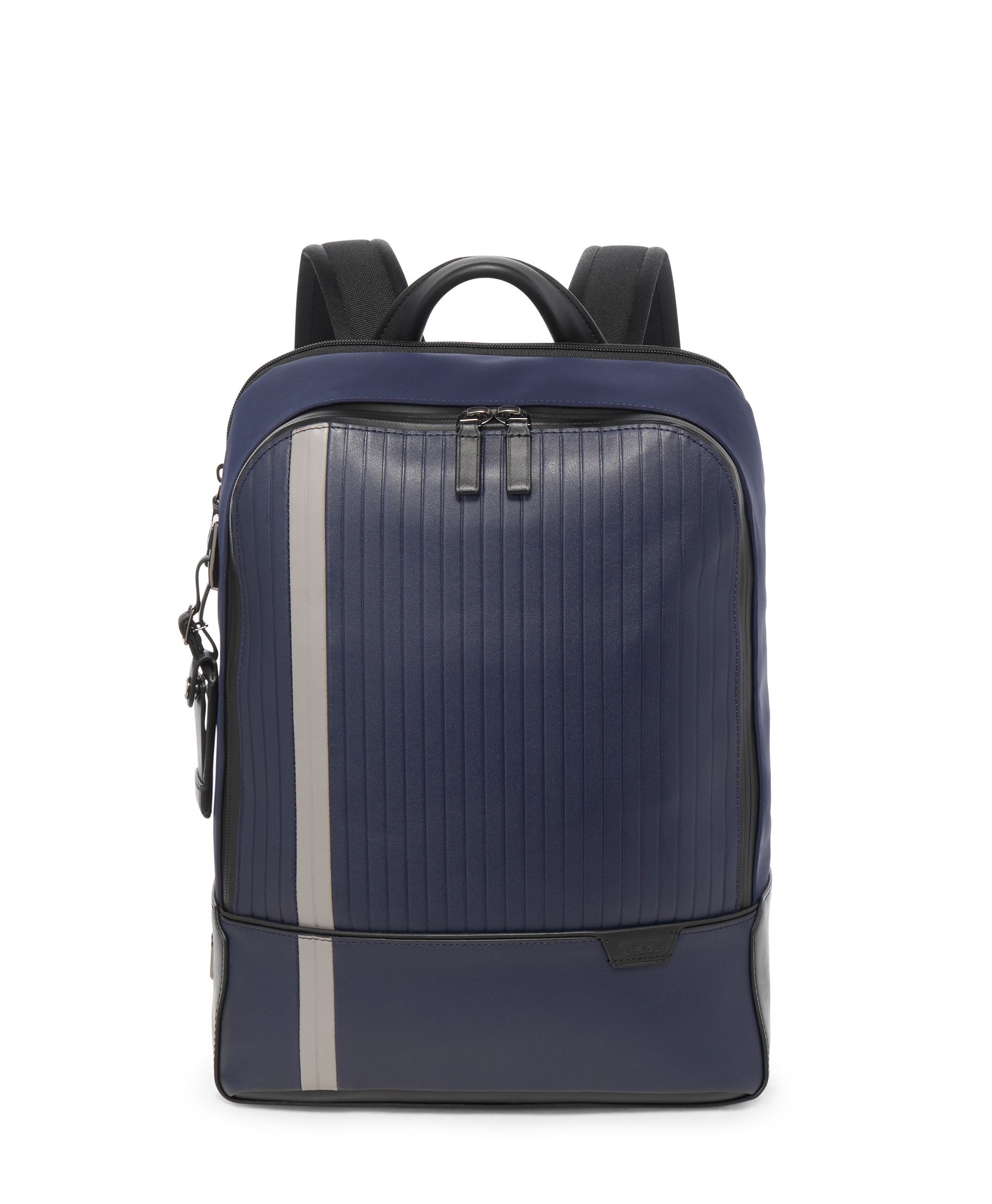 Tumi harrison 2025 backpack leather