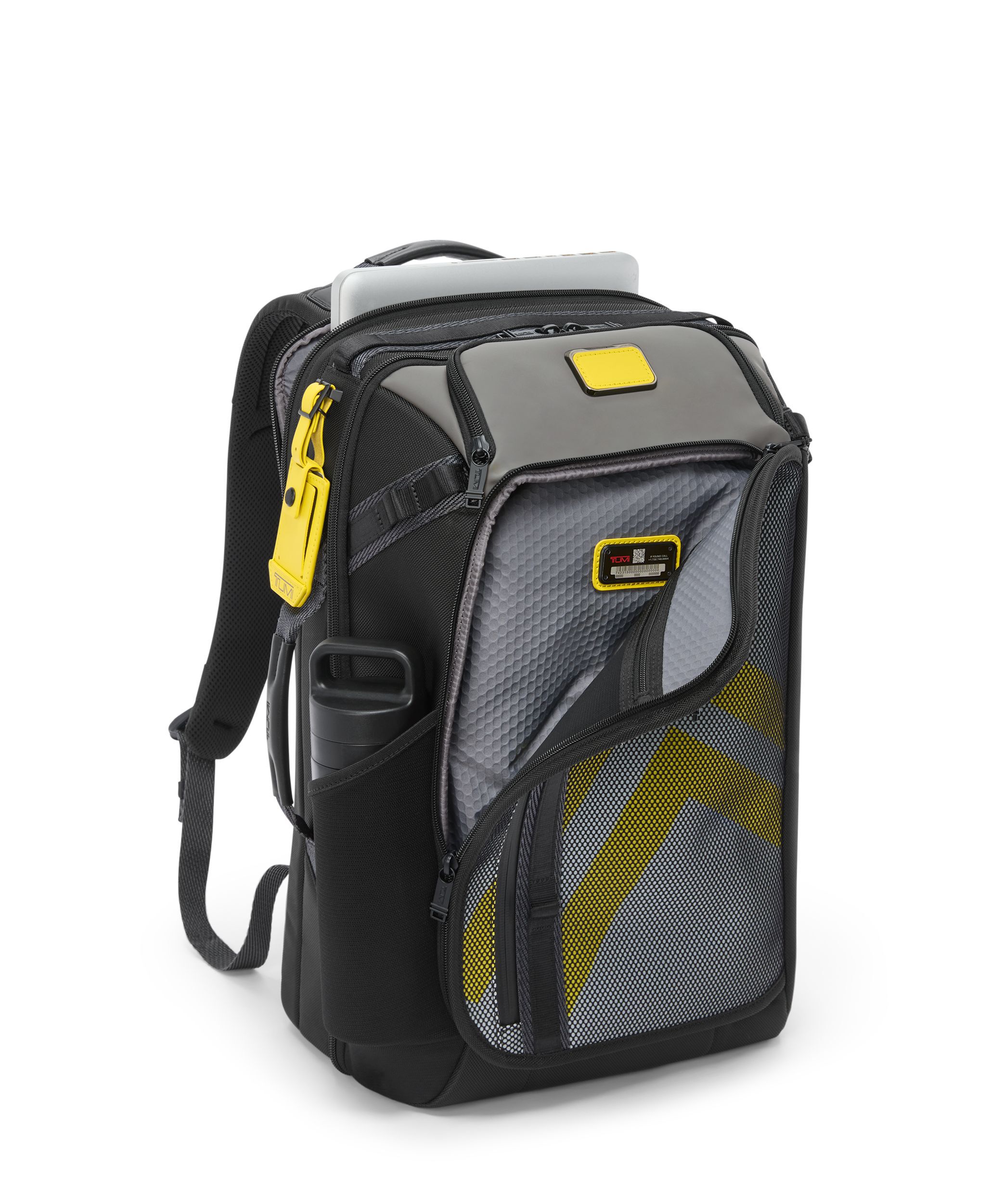 ALPHA BRAVO Detrick Backpack in REFLECTIVE T | TUMI HK