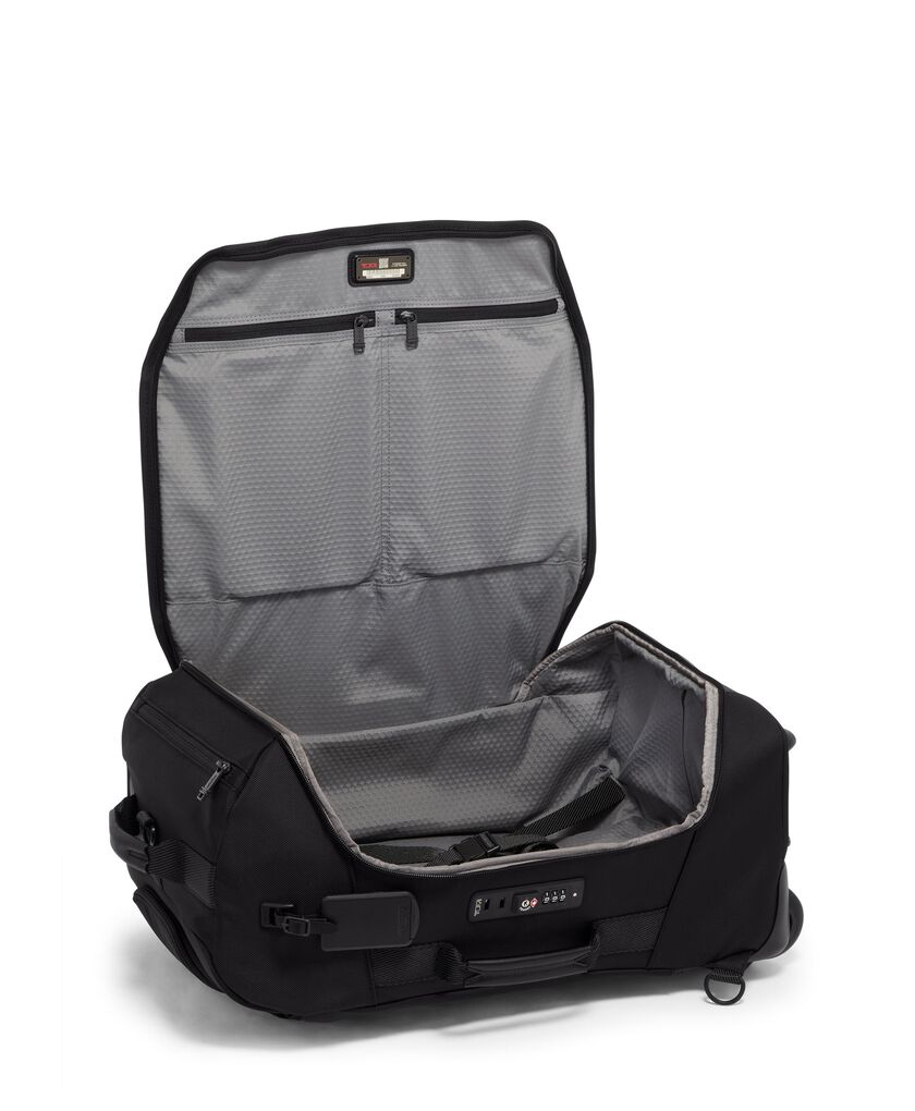 Tumi ALPHA BRAVO WHEELED DUFFEL C/O  hi-res | TUMI