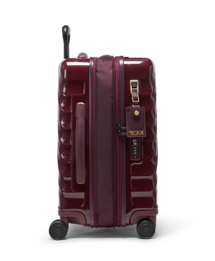 19 DEGREE International Expandable 4 Wheeled Carry-On hi-res | TUMI