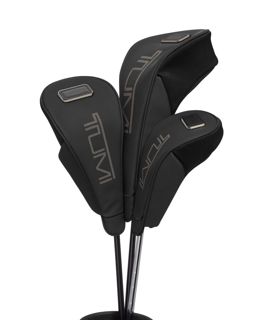 Tumi TUMI TRAVEL ACCESS. 3PK GOLF CLUB COVER SET  hi-res | TUMI