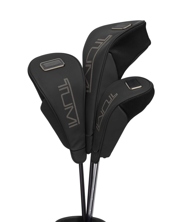 Tumi TUMI TRAVEL ACCESS. 3PK GOLF CLUB COVER SET hi-res | TUMI