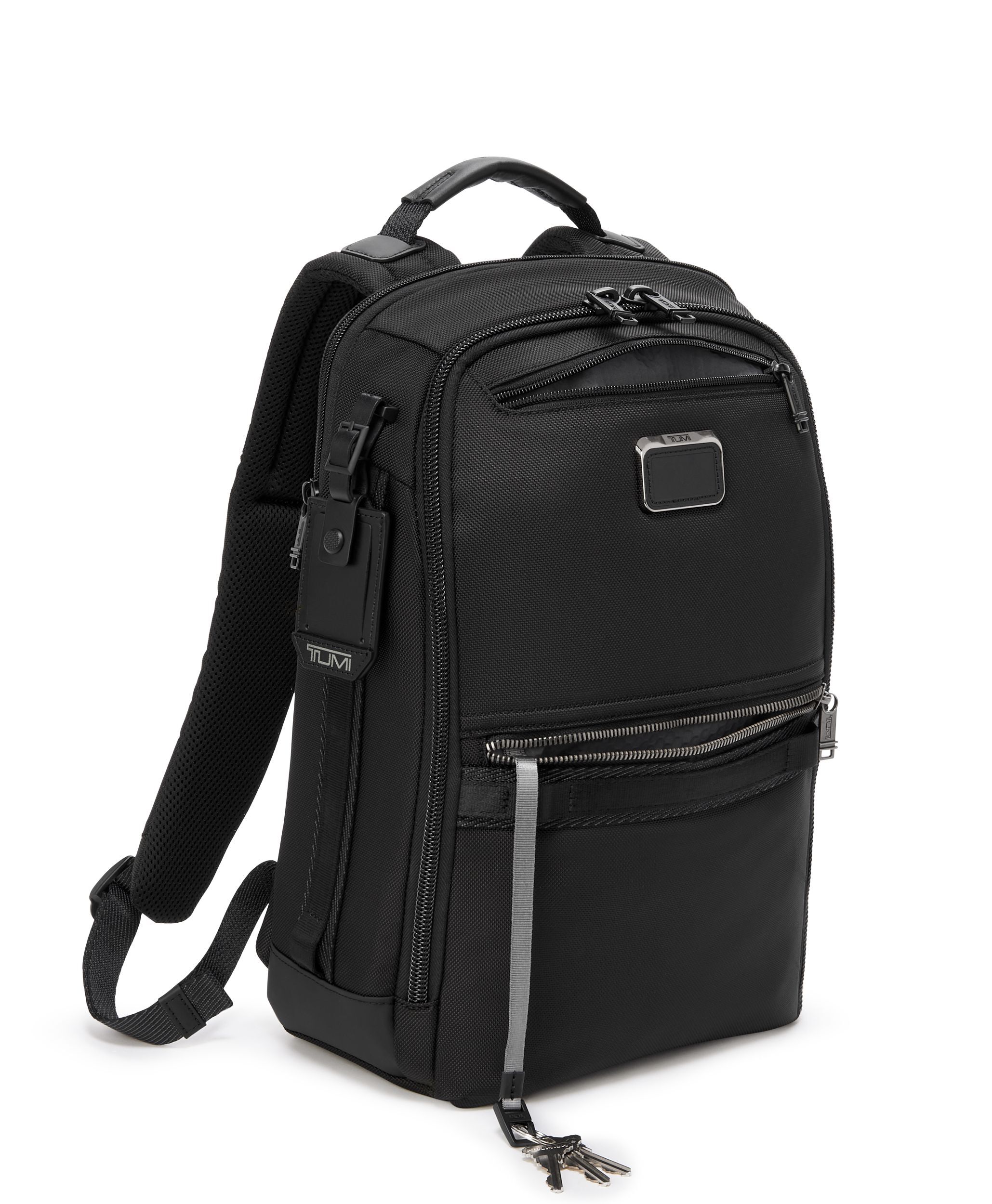 TUMI Alpha Bravo Navigation Backpack – Luggage Pros