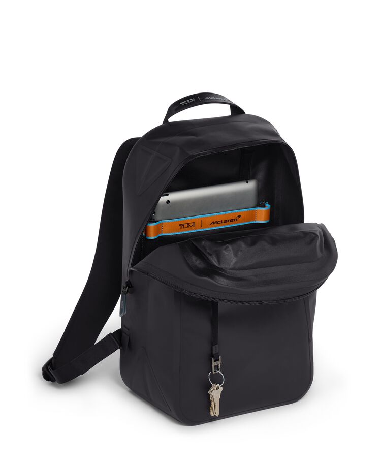 Tumi TUMI I MCLAREN HYPERDRIVE BACKPACK hi-res | TUMI