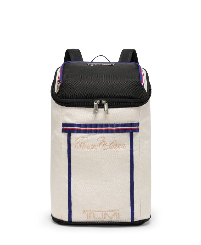 Tumi TUMI I MCLAREN PACKABLE BACKPACK  hi-res | TUMI