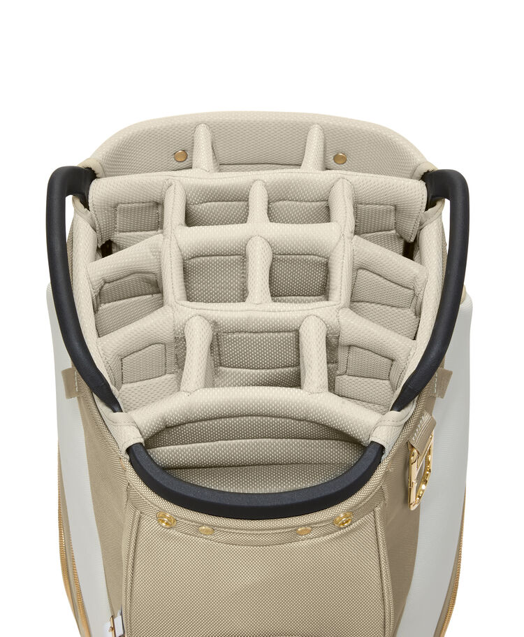 TUMI ALPHA Golf Cart Bag hi-res | TUMI