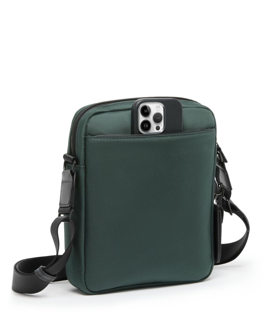 TUMI ALPHA 中號斜揹袋  hi-res | TUMI