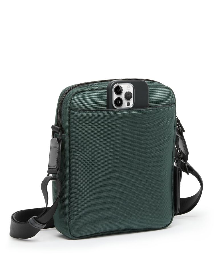 TUMI ALPHA 中號斜揹袋  hi-res | TUMI