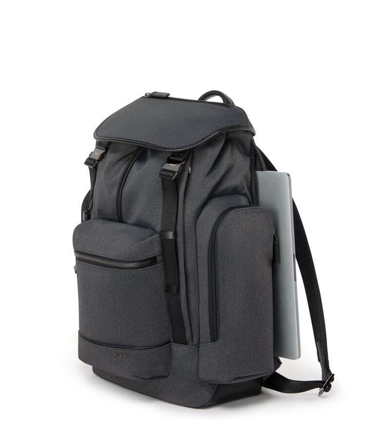 Tumi TUMI HARRISON GRIFFEN FLAP BACKPACK hi-res | TUMI