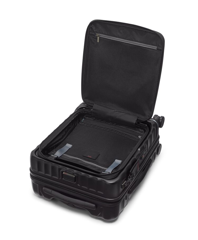 19 DEGREE 大號前蓋可擴展手提旅行箱  hi-res | TUMI