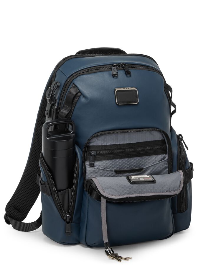 Tumi ALPHA BRAVO NAVIGATION BACKPACK hi-res | TUMI