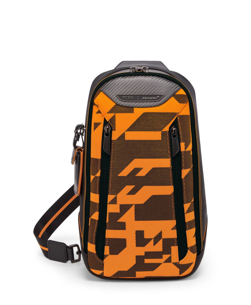 TUMI I MCLAREN Torque 單肩背囊  hi-res | TUMI