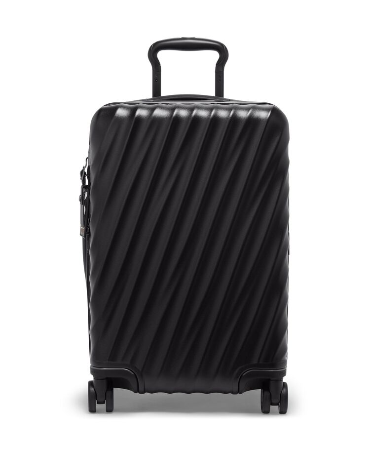 19 DEGREE International Expandable 4 Wheel Carry On hi-res | TUMI