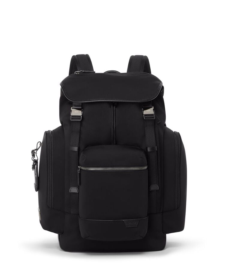 Tumi TUMI HARRISON GRIFFEN FLAP BACKPACK hi-res | TUMI