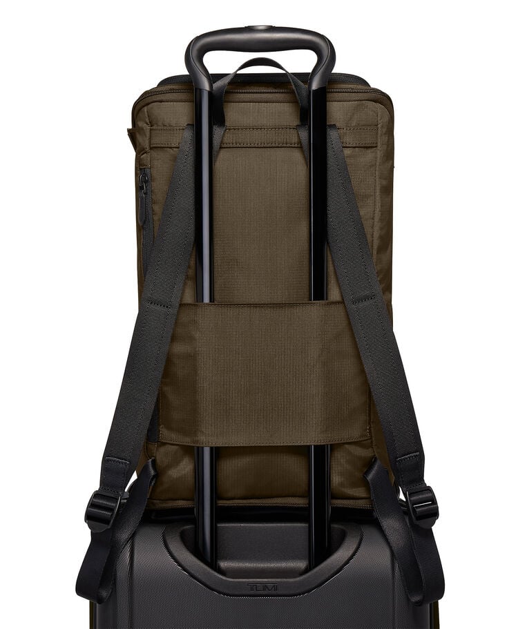 ALPHA BRAVO Packable Backpack hi-res | TUMI