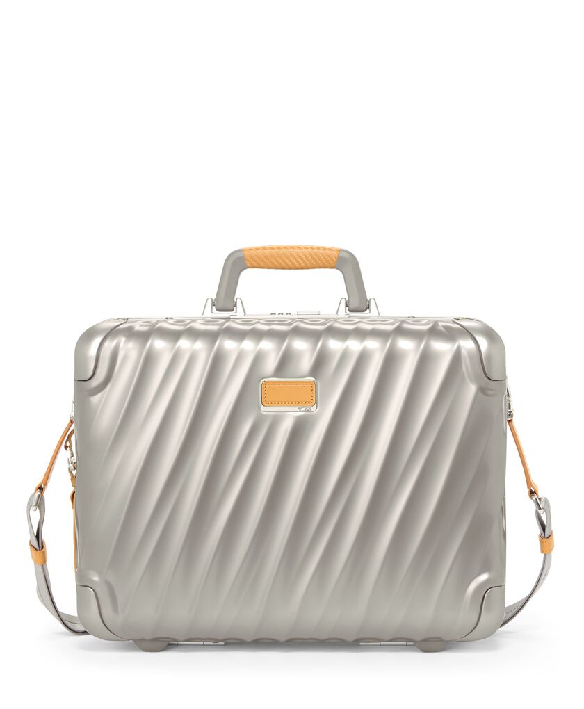 Tumi 19 DEGREE TITANIUM BRIEFCASE  hi-res | TUMI