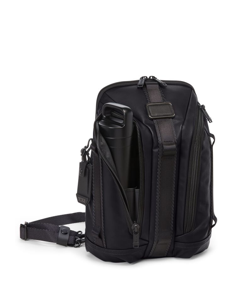 Tumi ALPHA BRAVO KNIGHT SLING hi-res | TUMI