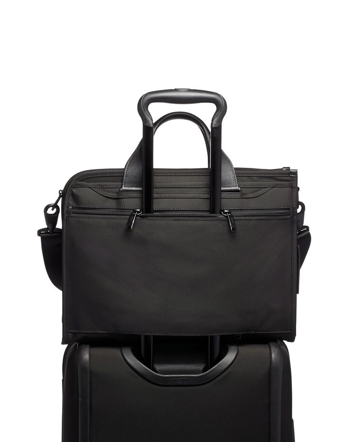 TUMI ALPHA Slim Deluxe Portfolio hi-res | TUMI